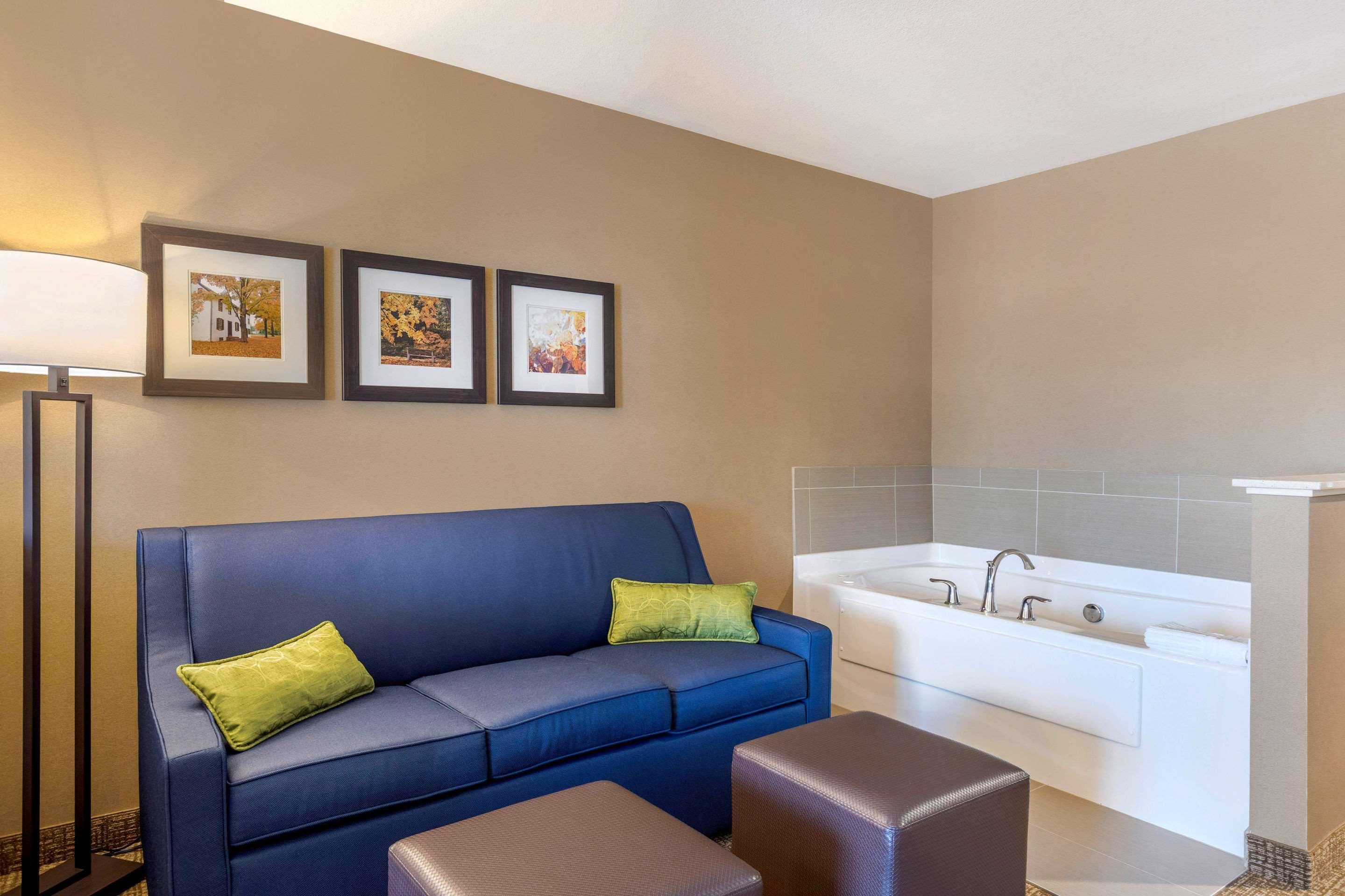Comfort Inn & Suites Schenectady - Scotia Kültér fotó