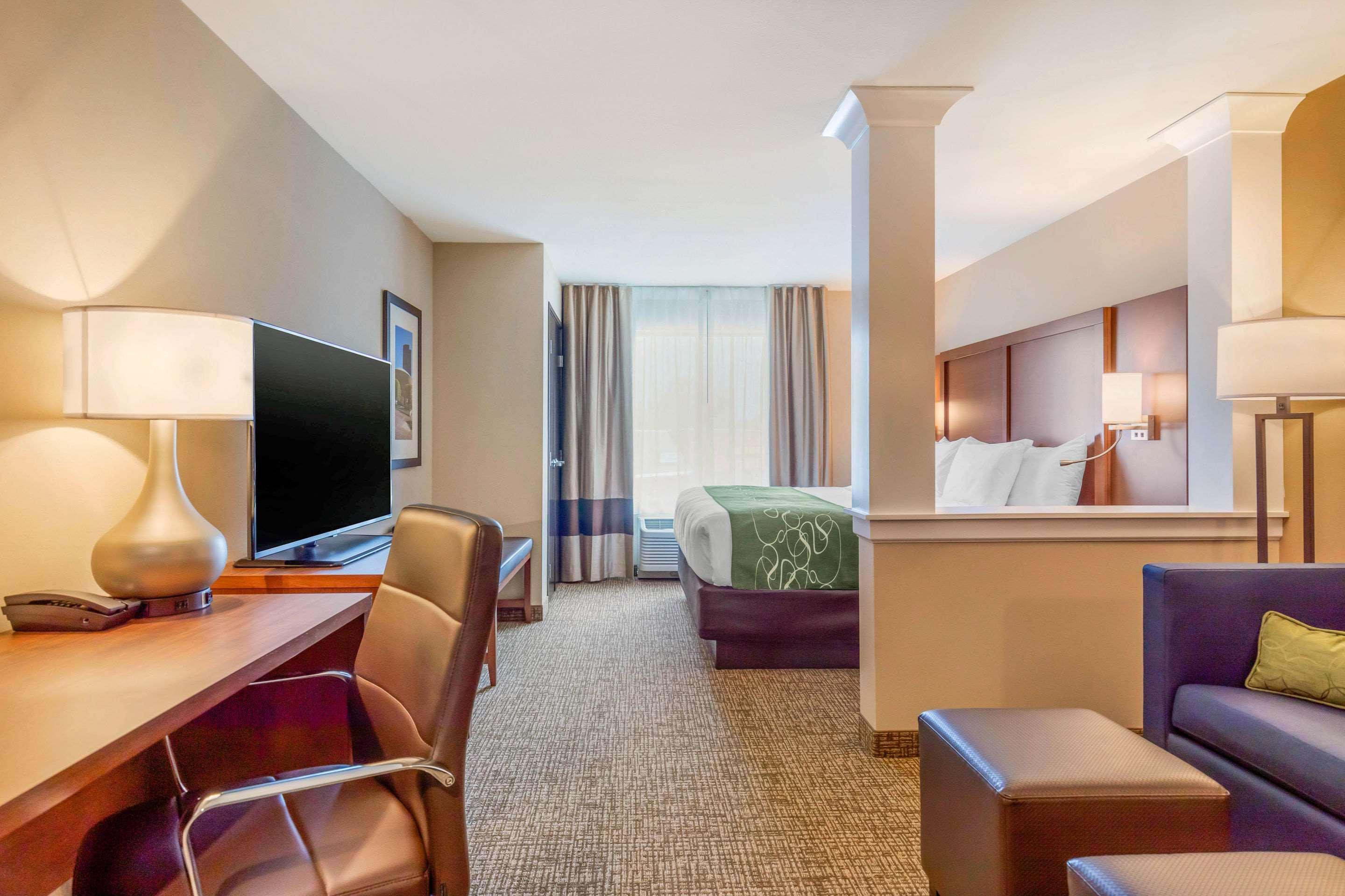 Comfort Inn & Suites Schenectady - Scotia Kültér fotó