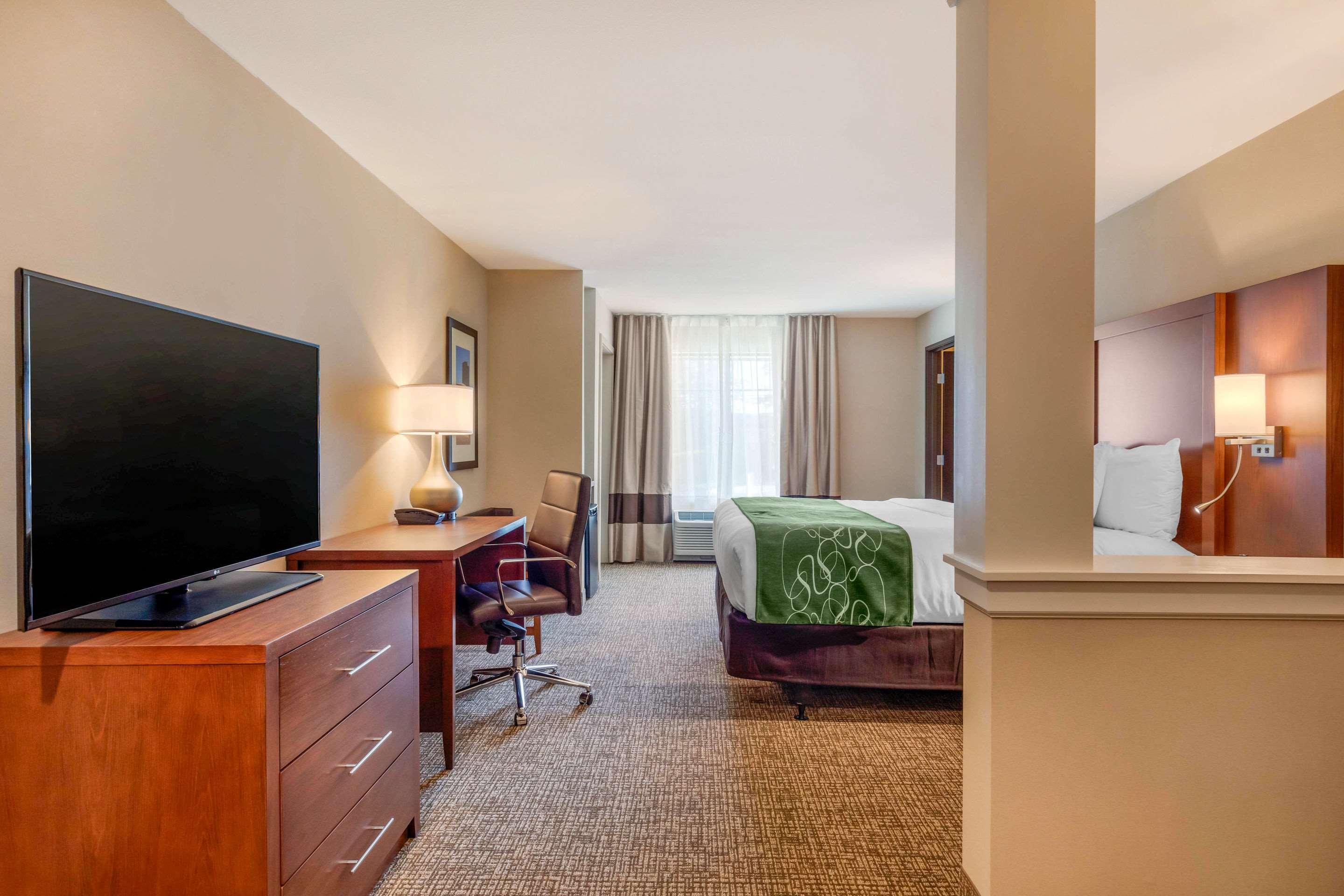Comfort Inn & Suites Schenectady - Scotia Kültér fotó