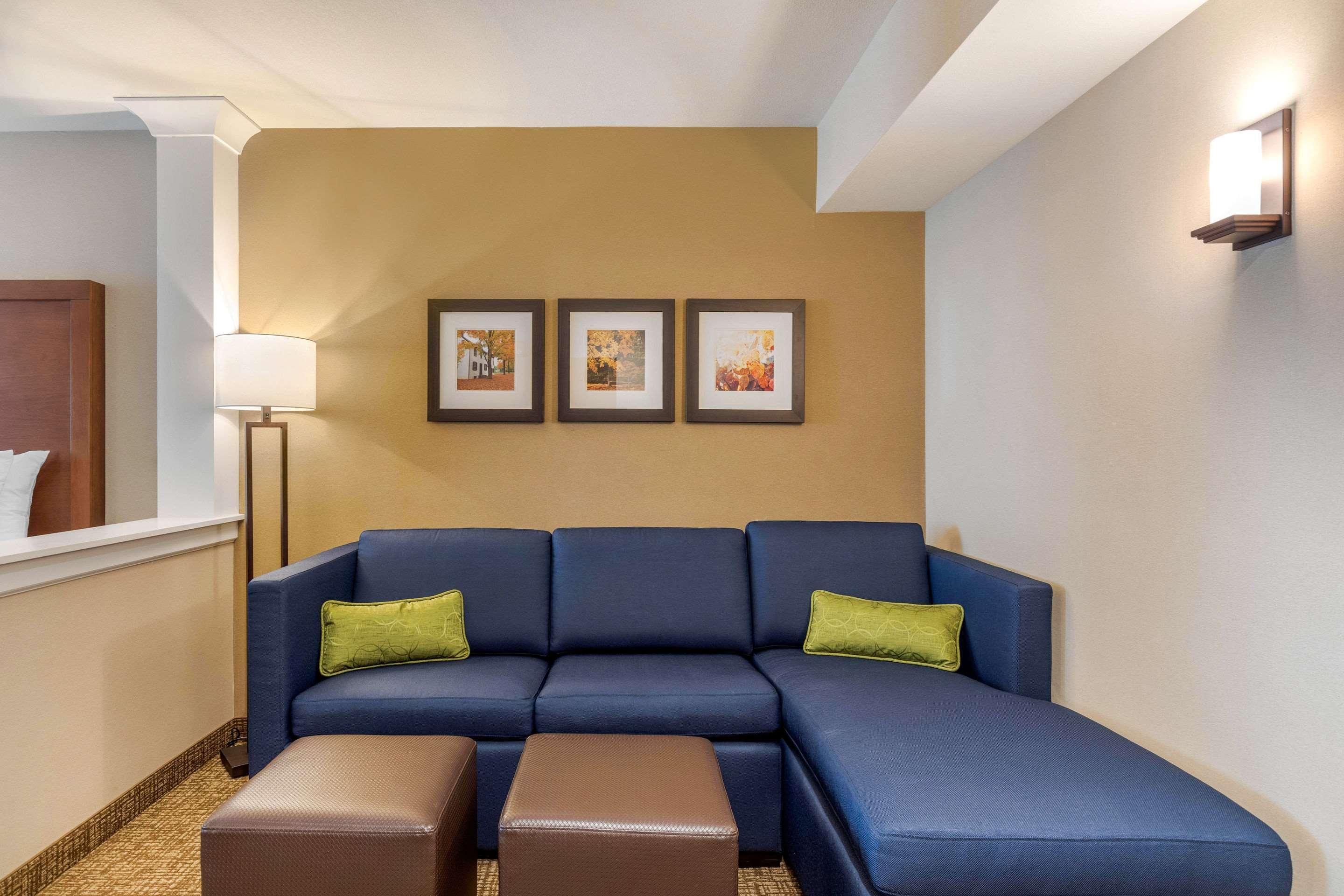 Comfort Inn & Suites Schenectady - Scotia Kültér fotó