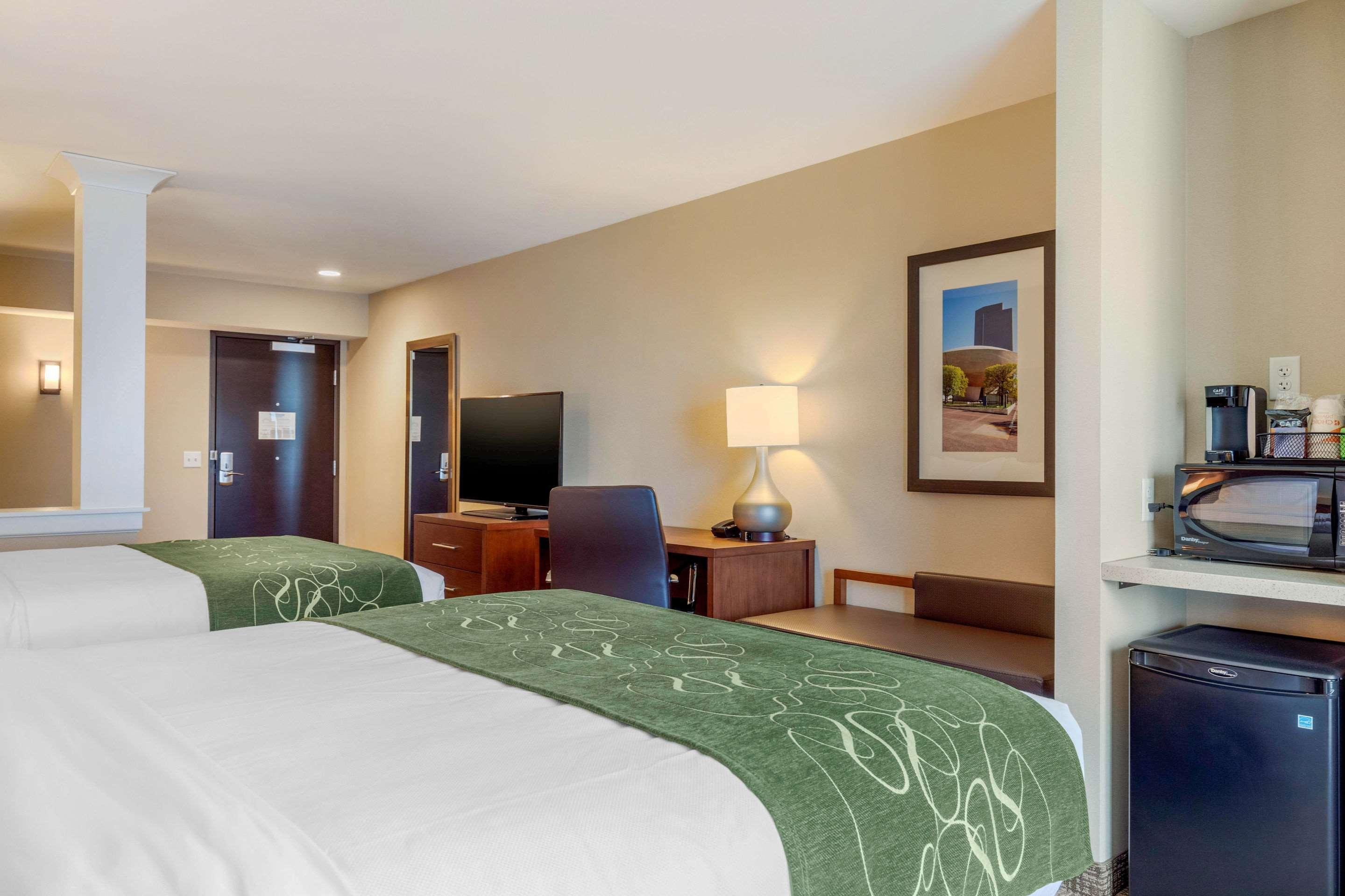 Comfort Inn & Suites Schenectady - Scotia Kültér fotó