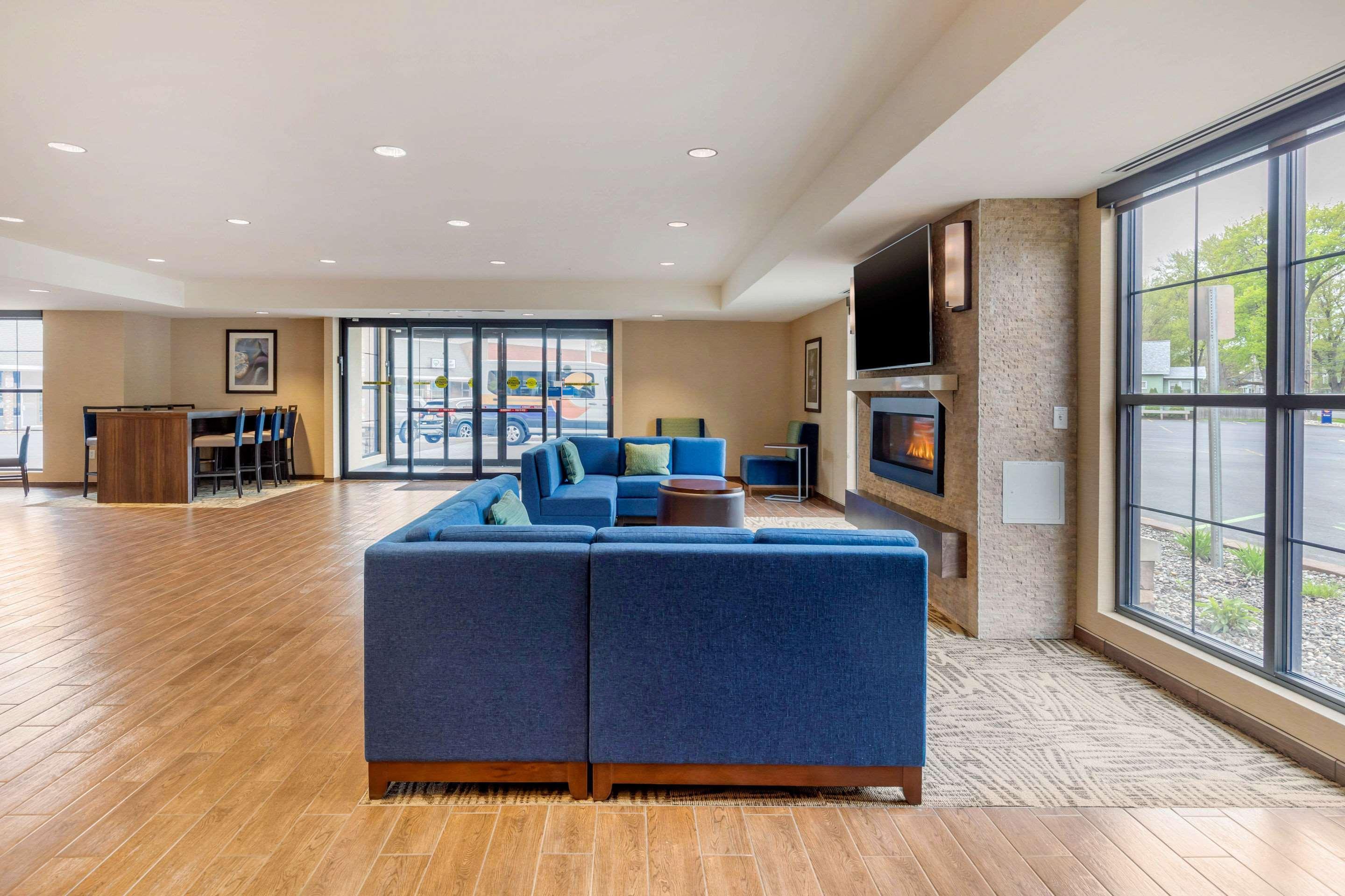 Comfort Inn & Suites Schenectady - Scotia Kültér fotó