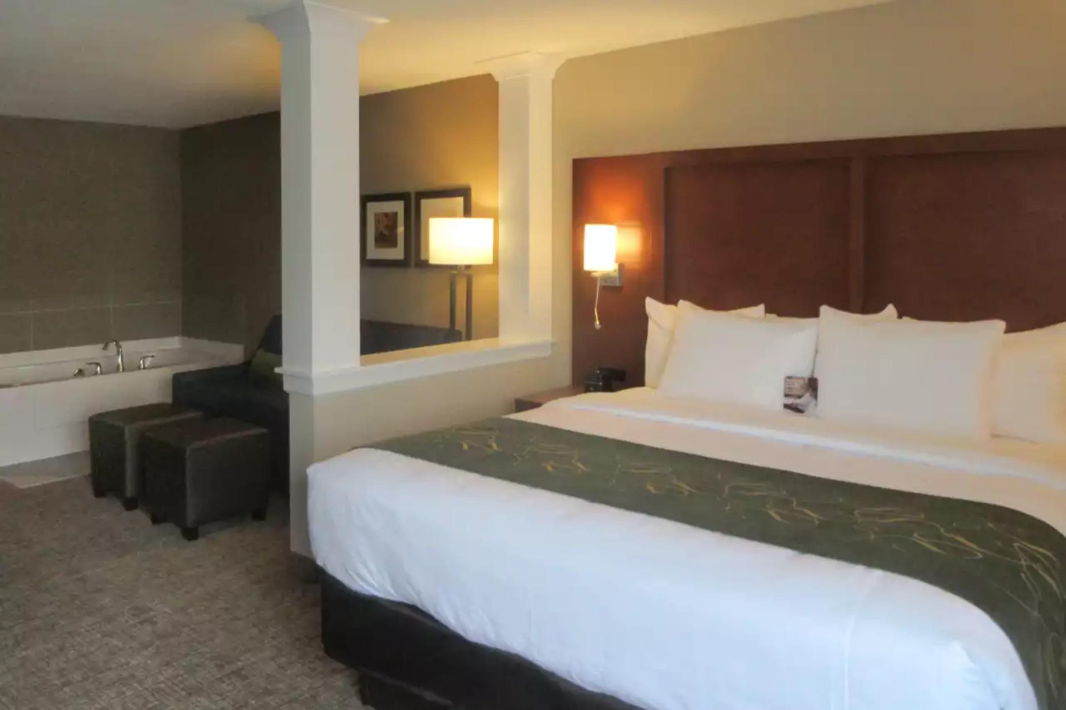 Comfort Inn & Suites Schenectady - Scotia Kültér fotó