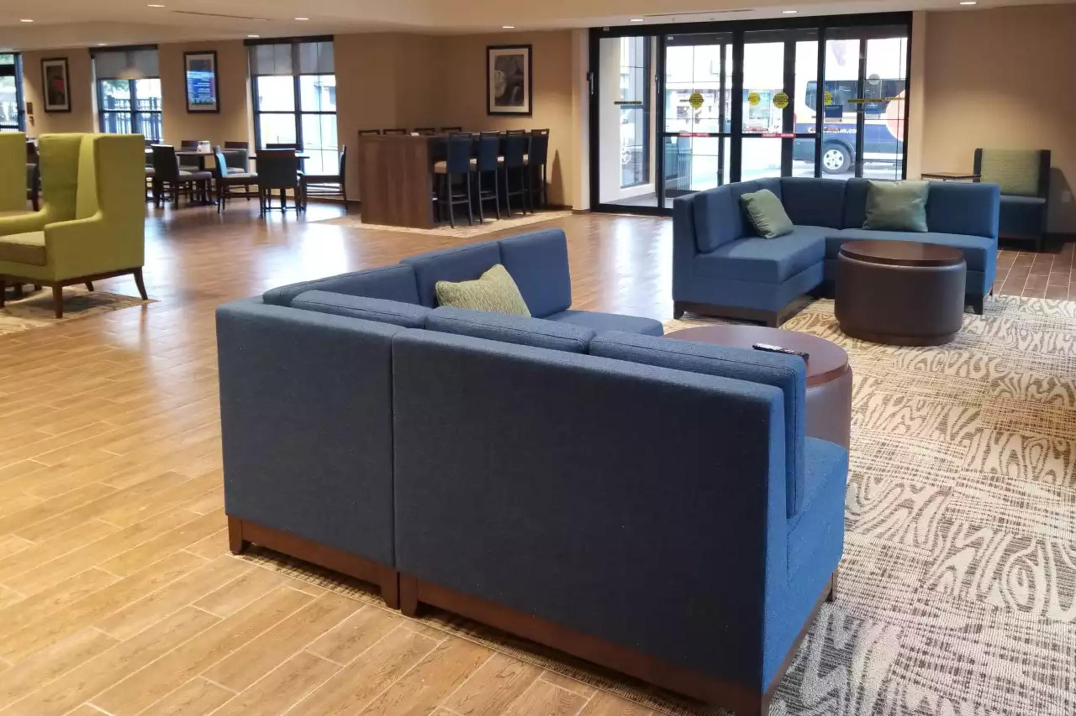 Comfort Inn & Suites Schenectady - Scotia Kültér fotó