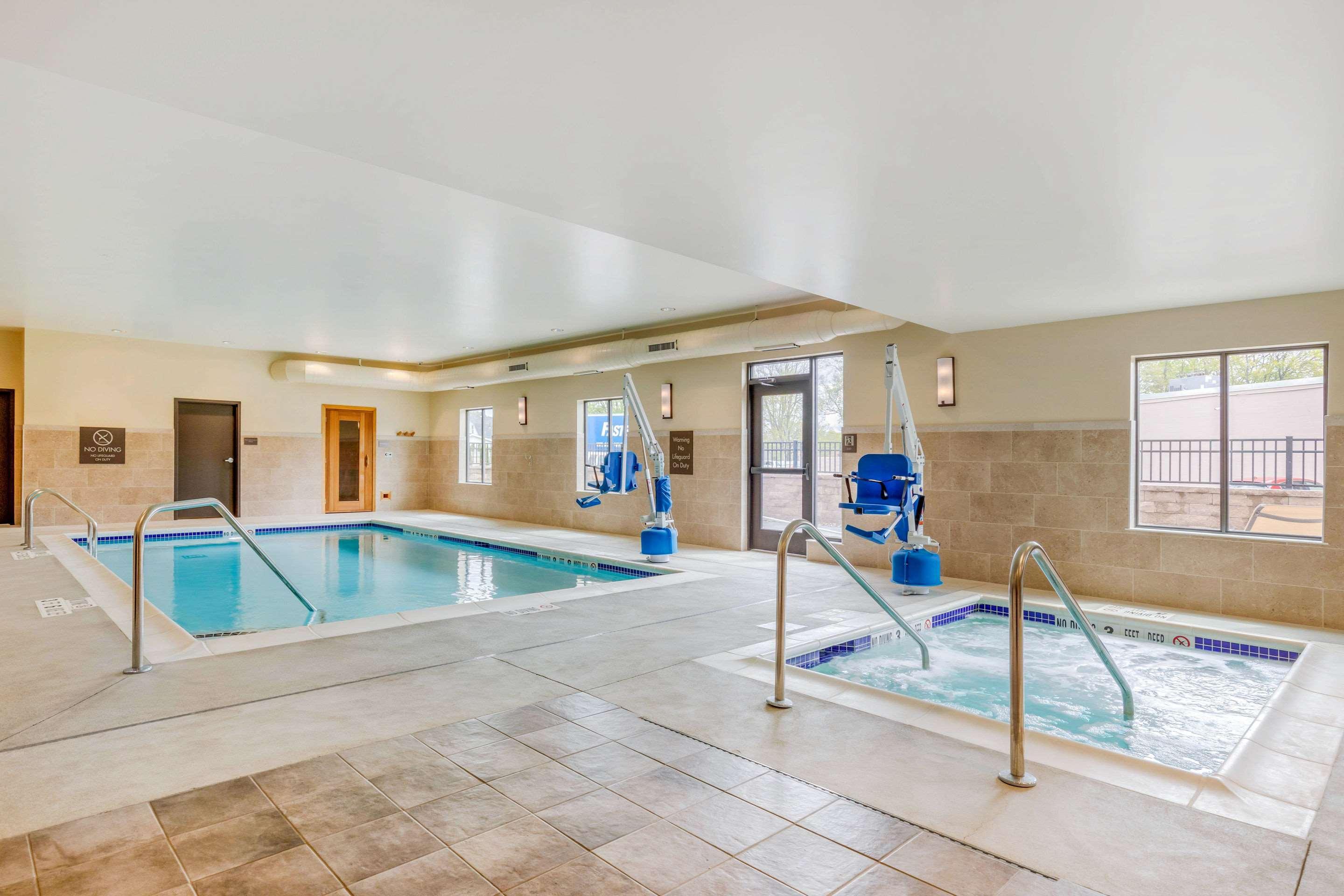Comfort Inn & Suites Schenectady - Scotia Kültér fotó
