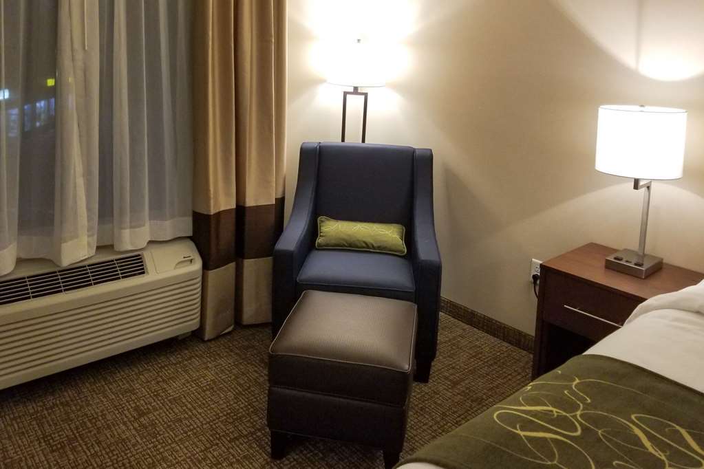 Comfort Inn & Suites Schenectady - Scotia Szoba fotó